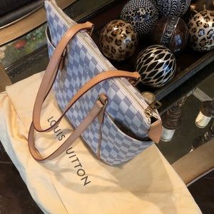 Authentic Louis Vuitton Totally pm tote bag MINT!